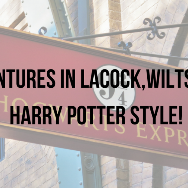 Adventures in Lacock,Wiltshire_HARRY POTTER STYLE!
