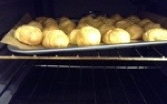 Profiteroles