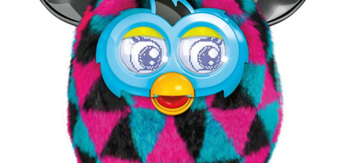 Furby Boom Triangles