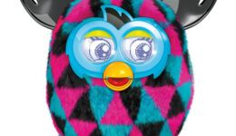 Furby Boom Triangles