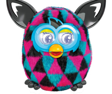 Furby Boom Triangles