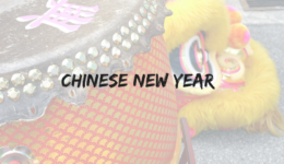 CHINESE NEW YEAR