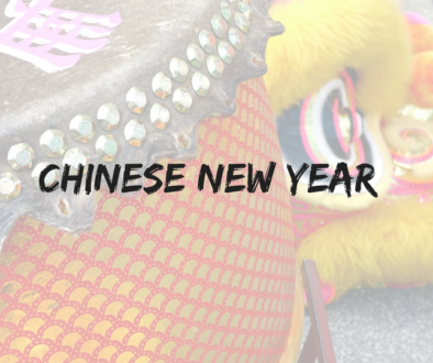 CHINESE NEW YEAR