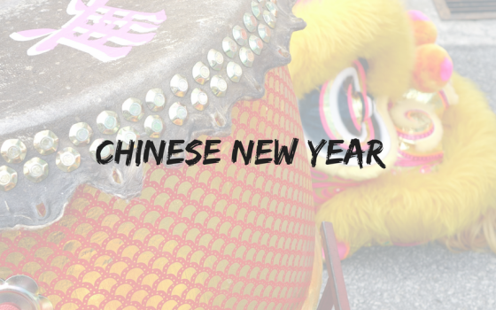 CHINESE NEW YEAR
