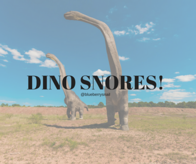 DINO SNORES